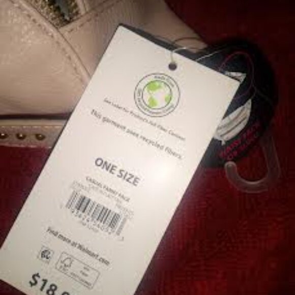 No Boundaries Cafe Tan Colored Casual Fanny Pack or Sling NWT - Picture 4 of 5